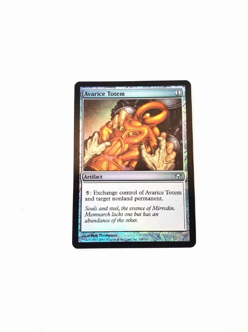 Avarice Totem (Foil)
