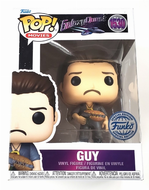 Galaxy Quest - Guy (Special Edition) #1530 (NEW)