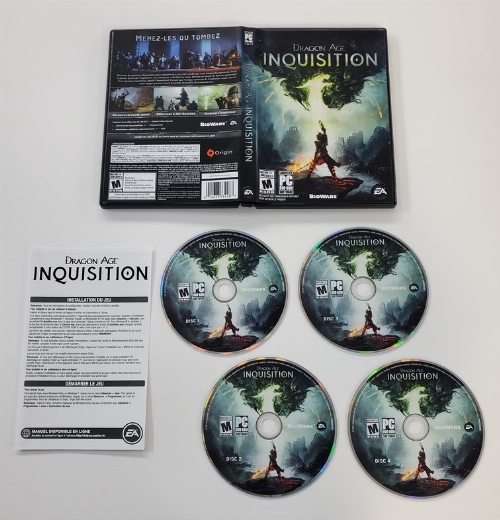 Dragon Age: Inquisition (CIB)