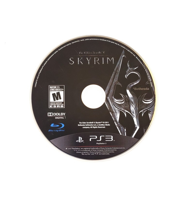 Elder Scrolls V: Skyrim, The (C)