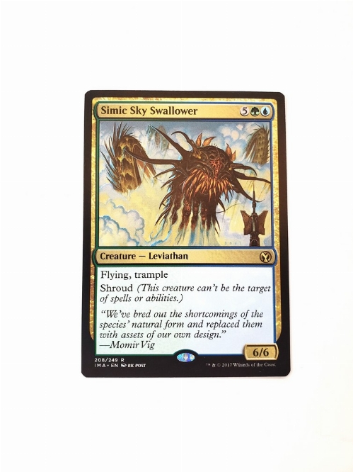 Simic Sky Swallower