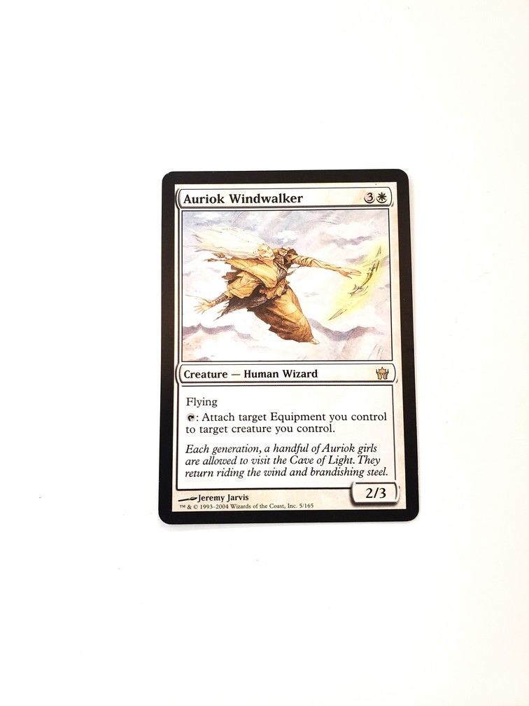 Auriok Windwalker