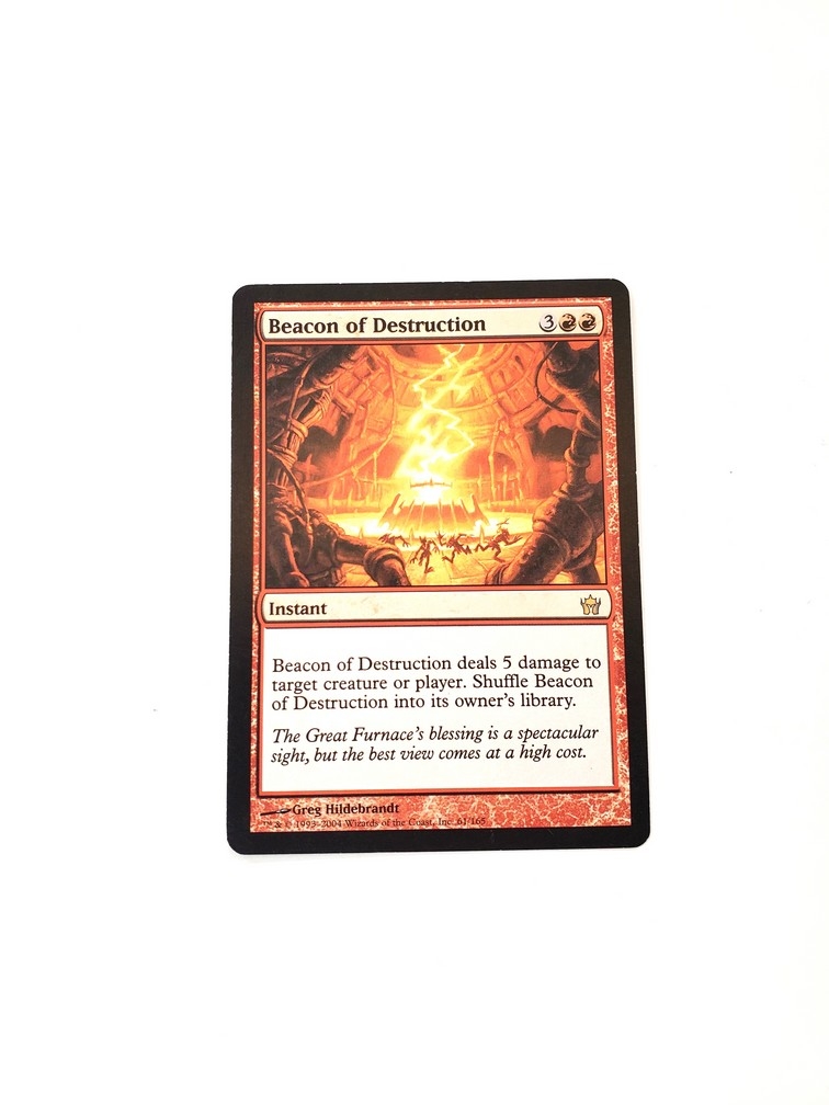 Beacon of Destruction