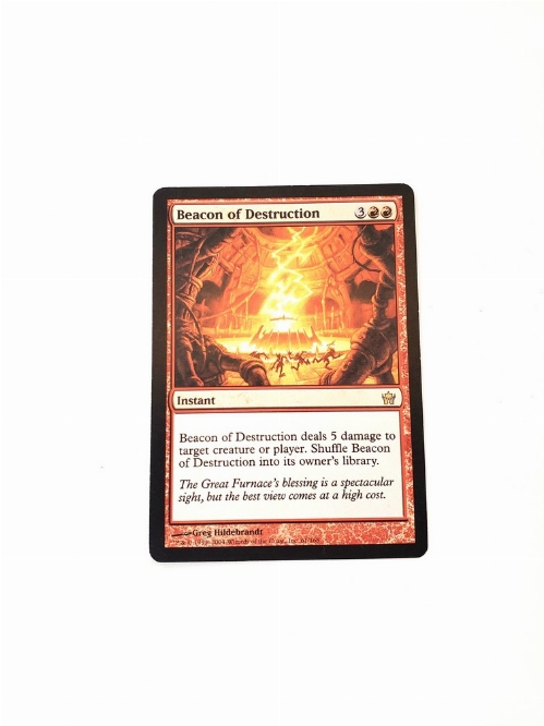 Beacon of Destruction