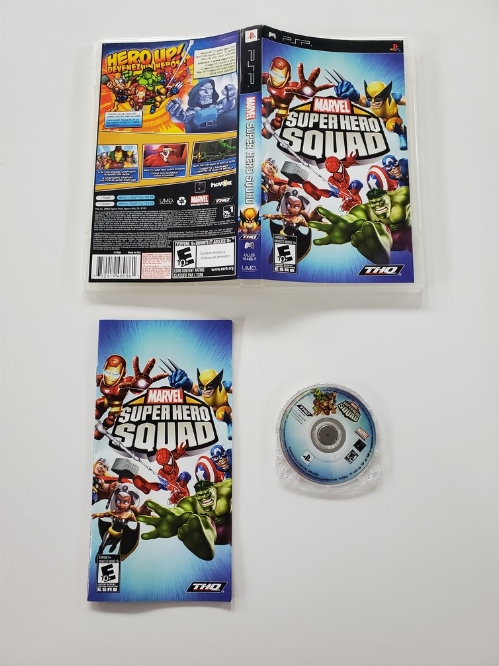 Marvel Super Hero Squad (CIB)