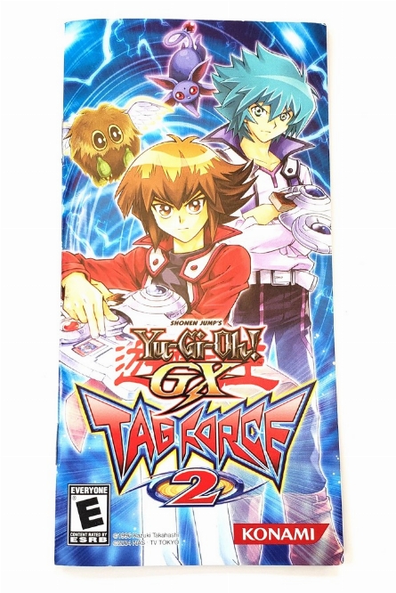 Yu-Gi-Oh! GX: Tag Force 2 (I)