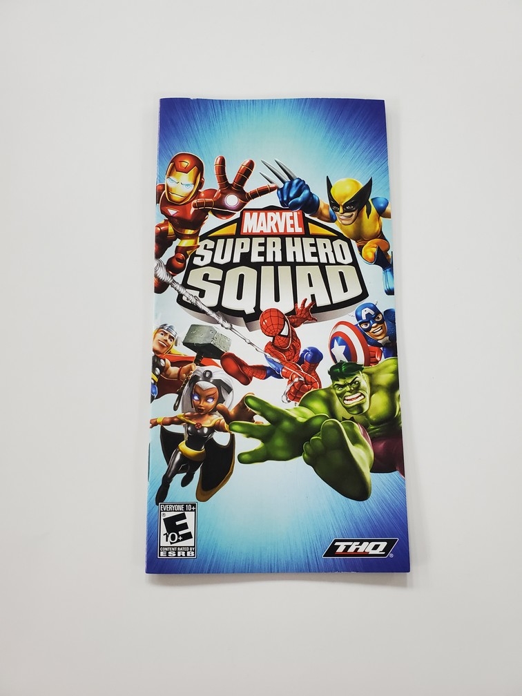 Marvel Super Hero Squad (I)