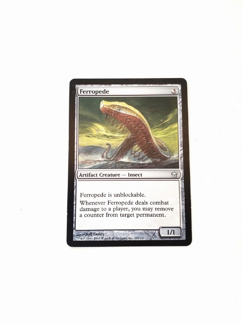 Ferropede