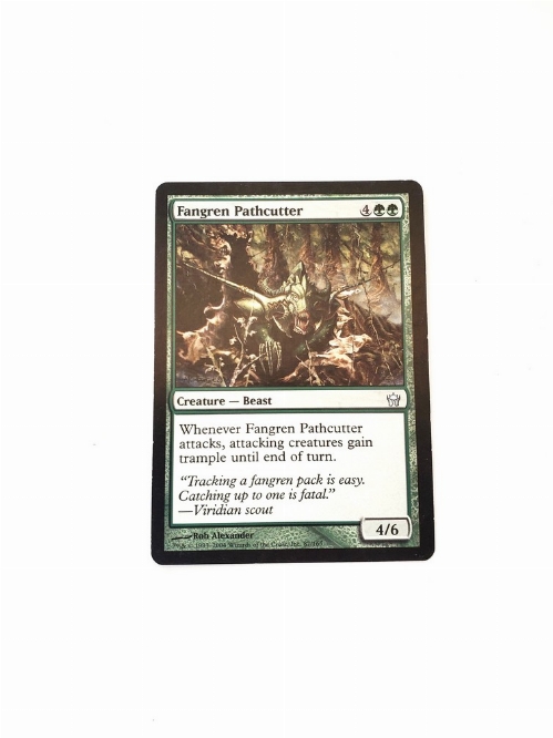 Fangren Pathcutter