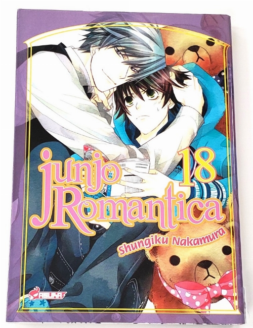 Junjo Romantica (Vol.18) (Francais)