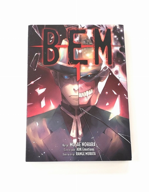 Bem (Vol.1) (Francais)