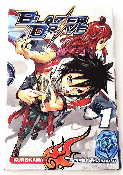 Blazer Drive (Vol.1) (Francais)