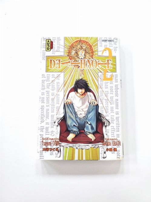 Death Note (Vol.2) (Francais)