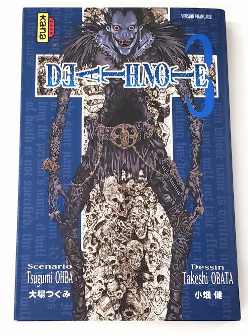 Death Note (Vol.3) (Francais)