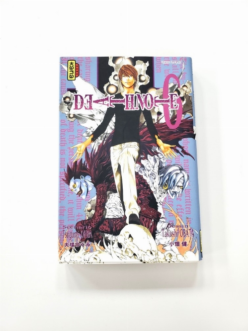 Death Note (Vol.6) (Francais)