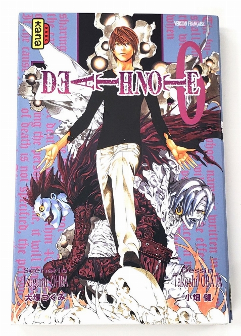Death Note (Vol.6) (Francais)