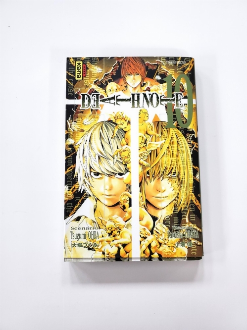 Death Note (Vol.10) (Francais)