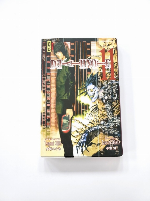 Death Note (Vol.11) (Francais)