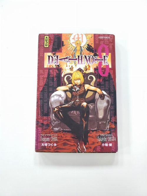 Death Note (Vol.8) (Francais)