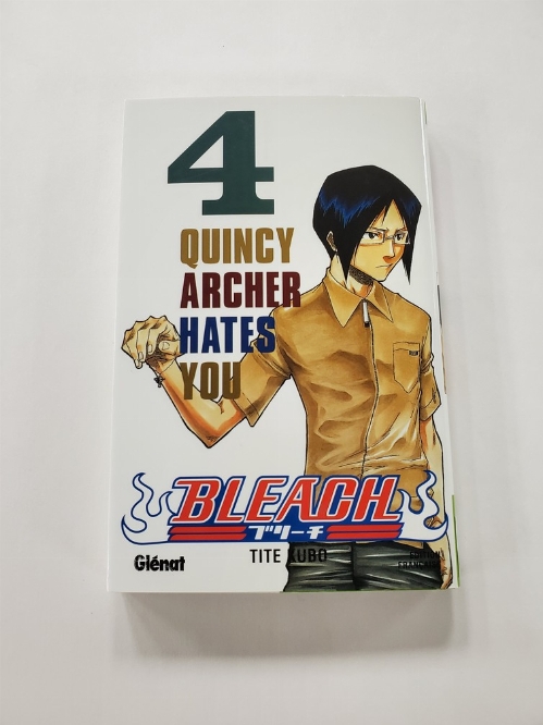 Bleach (Vol.4) (Francais)