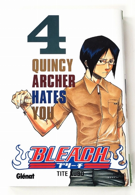 Bleach (Vol.4) (Francais)