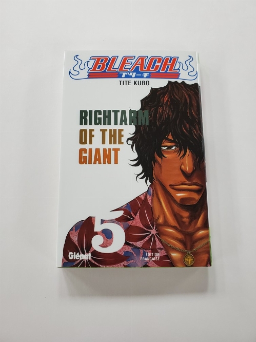 Bleach (Vol.5) (Francais)