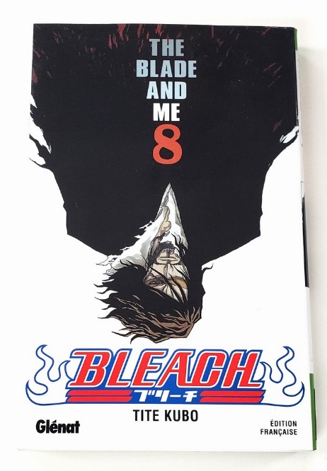 Bleach (Vol.8) (Francais)