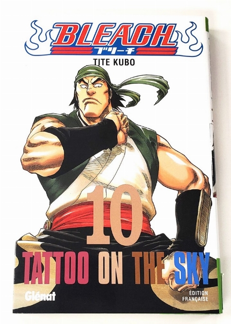 Bleach (Vol.10) (Francais)