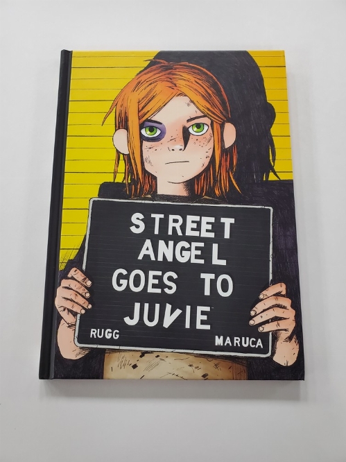 Street Angel Goes to Juvie (Anglais)