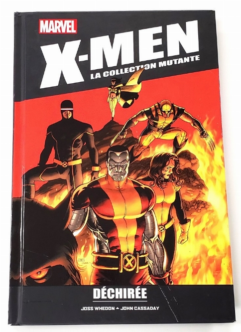X-Men: La Collection Mutante - Déchirée (Vol.79) (Francais)