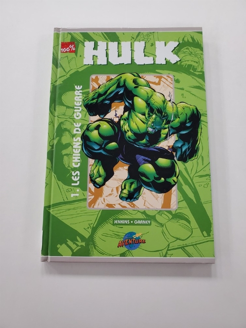 Hulk: Les Chiens de Guerre (Vol.1) (Francais)