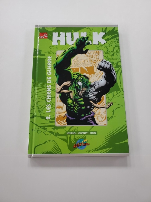 Hulk: Les Chiens de Guerre (Vol.2) (Francais)
