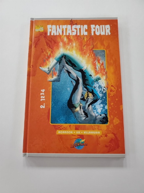 Fantastic Four: 1234 (Vol.2) (Francais)
