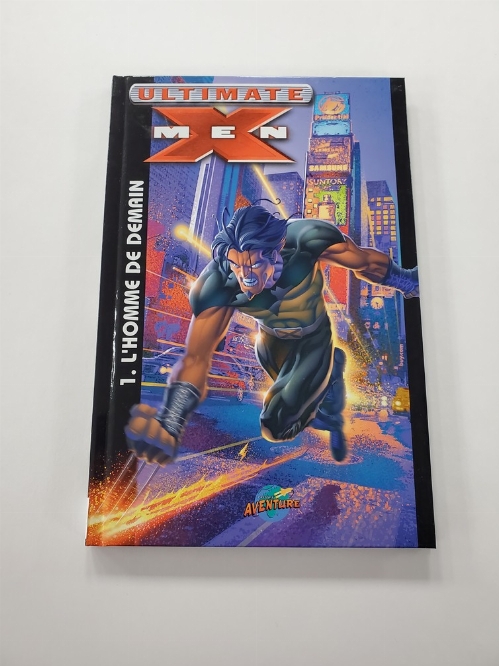 Ultimate X-Men: L'Homme de Demain (Vol.1) (Francais)
