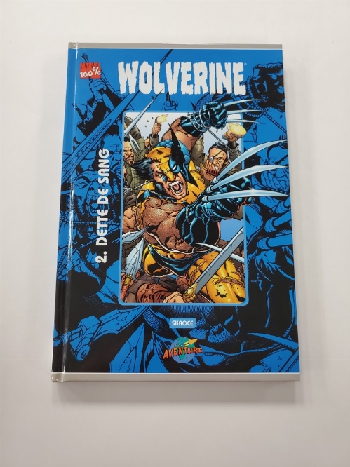 Wolverine: Dette de Sang (Vol.2) (Francais)
