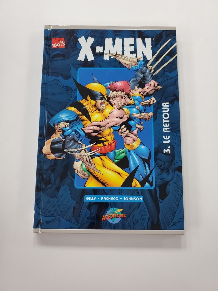 X-Men: Le Retour (Vol.3) (Francais)