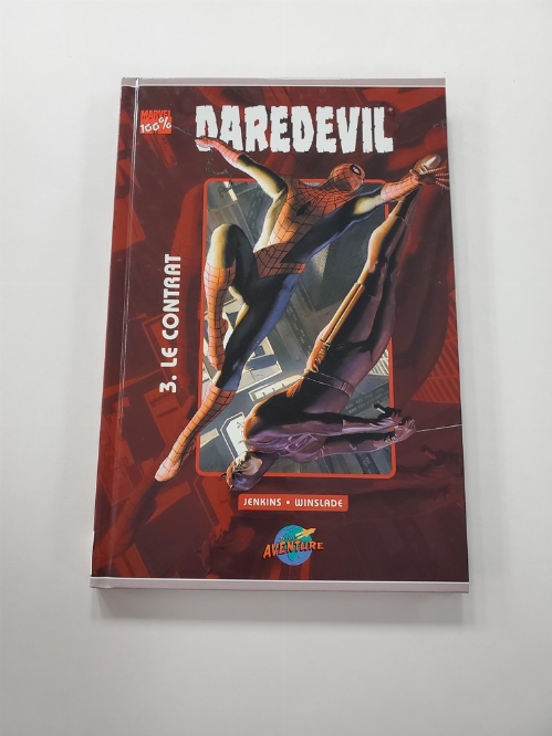 Daredevil: Le Contrat (Vol.3) (Francais)