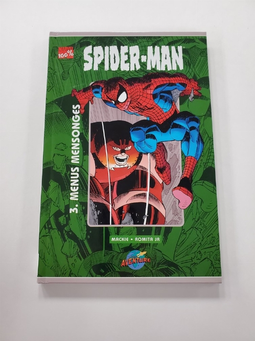 Spider-Man: Menus Mensonges (Vol.3) (Francais)