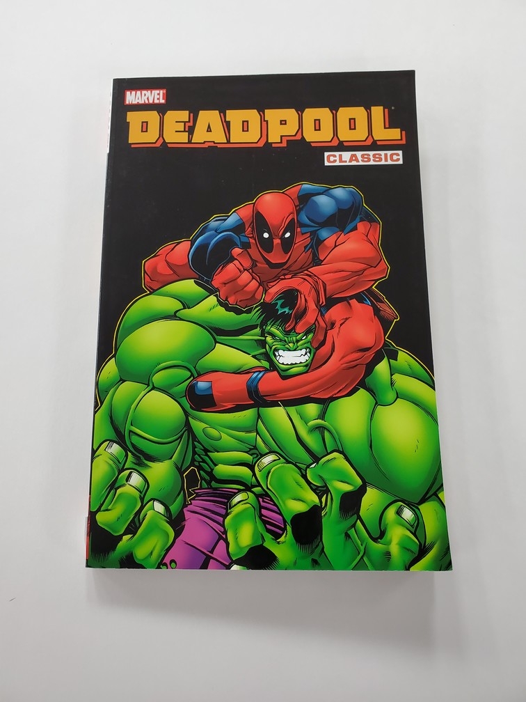 Deadpool Classic (Vol.2) (Anglais)