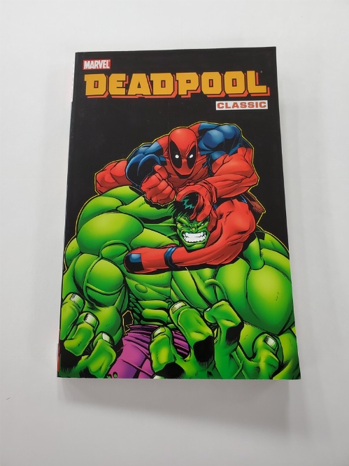 Deadpool Classic (Vol.2) (Anglais)