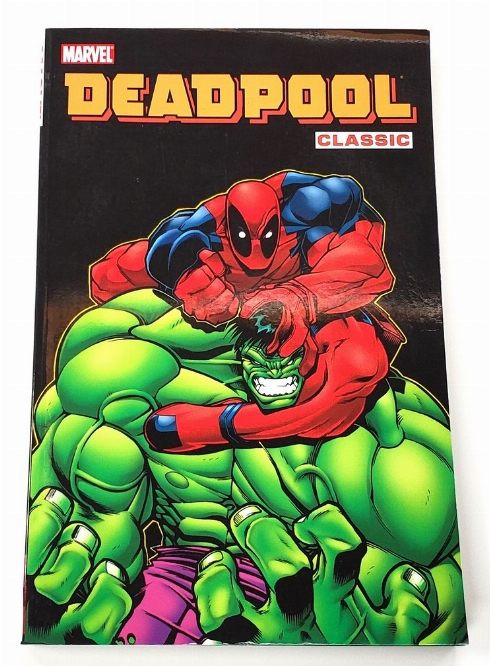Deadpool Classic (Vol.2) (Anglais)