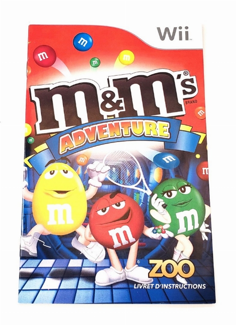M & M's Adventure (FR) (I)