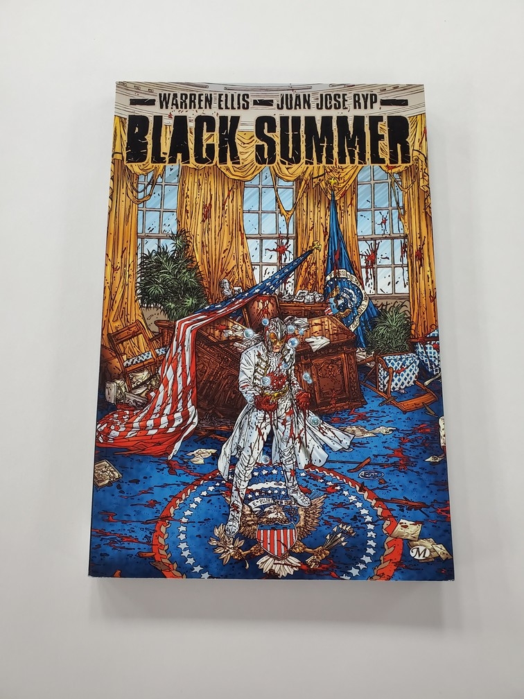 Black Summer (Francais)