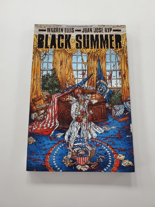 Black Summer (Francais)