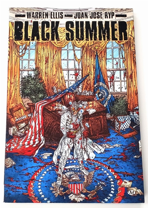 Black Summer (Francais)