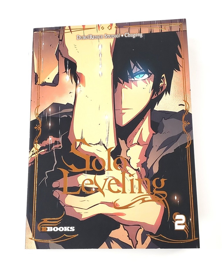 Solo Leveling (Vol.2) (Francais)