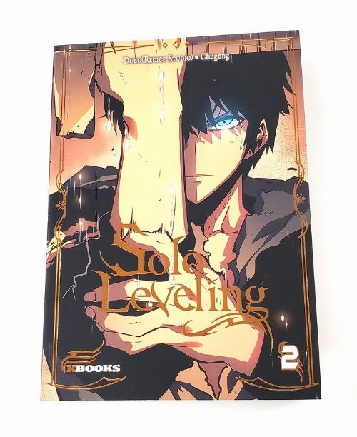 Solo Leveling (Vol.2) (Francais)