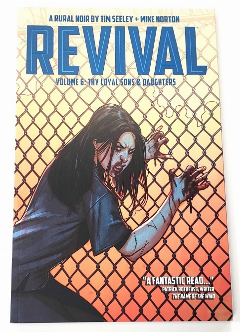 Revival - Thy Loyal Sons & Daugthers (Vol.6) (Anglais)