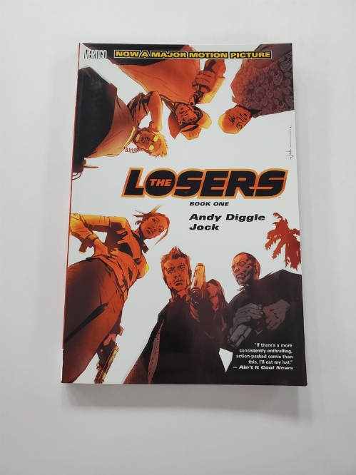 The Losers: Book One (Anglais)