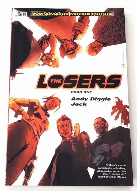 The Losers: Book One (Anglais)
